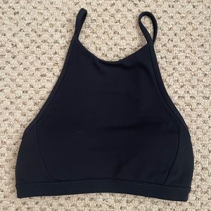 LULULEMON High Neck Sports Bra Size 2!!